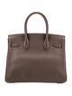 Hermès Hermes 2021 Epsom Birkin 30