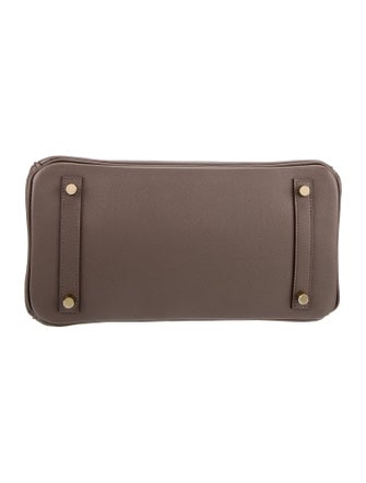 Hermès Hermes 2021 Epsom Birkin 30