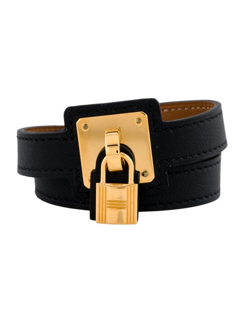 Hermès O'Kelly Double Tour Bracelet