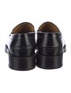 Hermès Interview H Logo Loafers