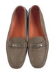 Hermès Irving Leather Loafers