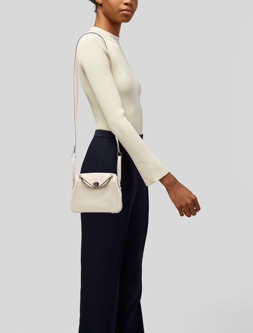 Hermès Verso Swift Mini Lindy 20