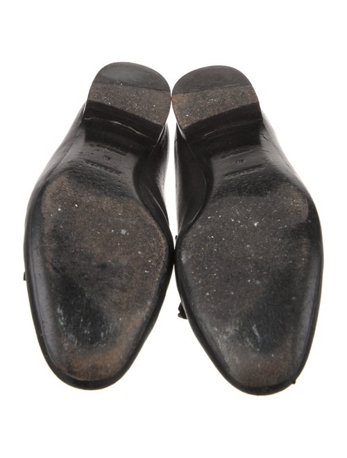 Hermès Rivoli H Logo Mules