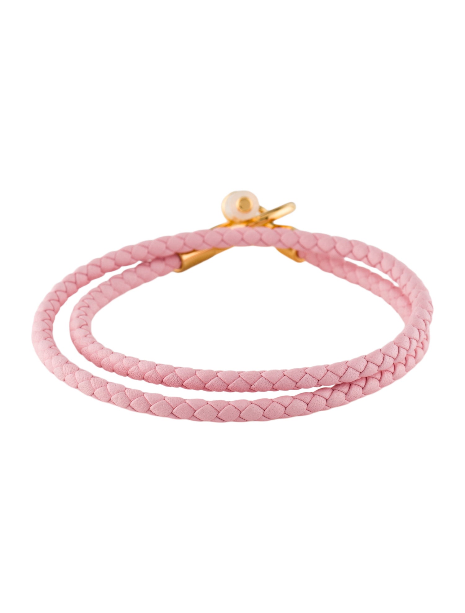 Hermès Glenan Double Tour Wrap Bracelet