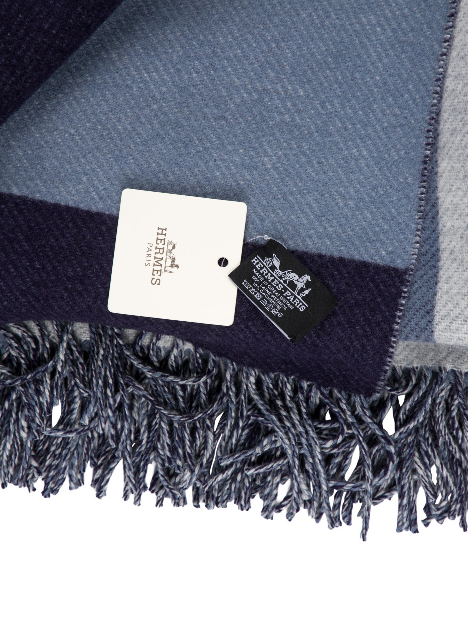 Hermès Brides de Gala Throw Blanket