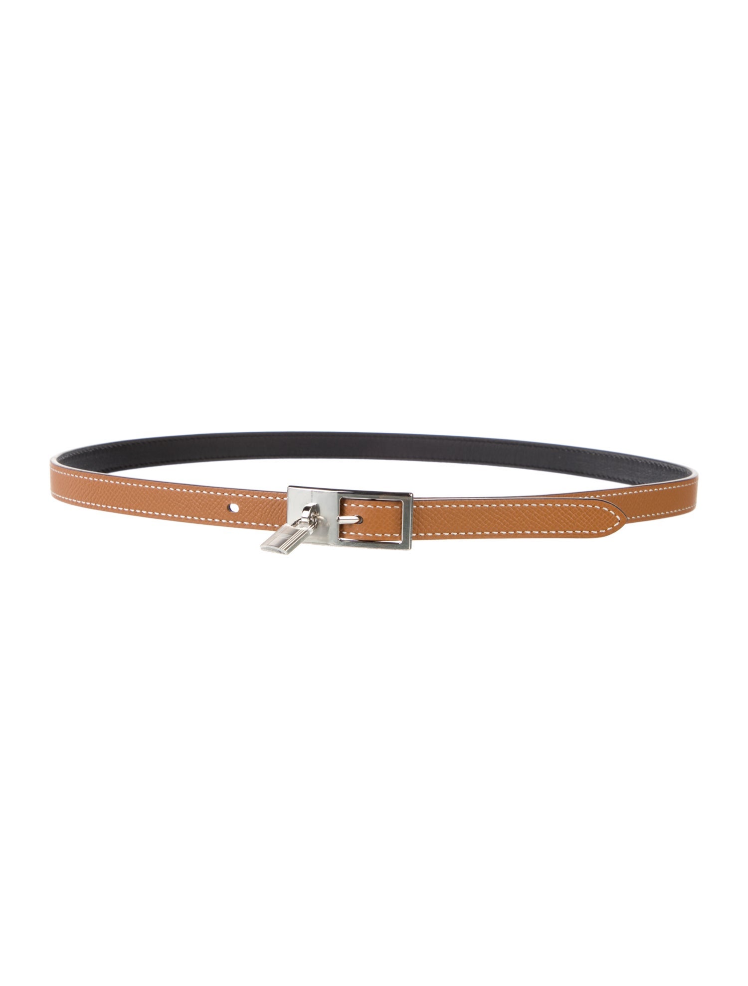 Hermès Reversible 2021 Lucky Belt