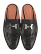 Hermès Rivoli H Logo Mules