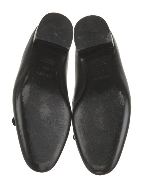 Hermès Rivoli H Logo Mules