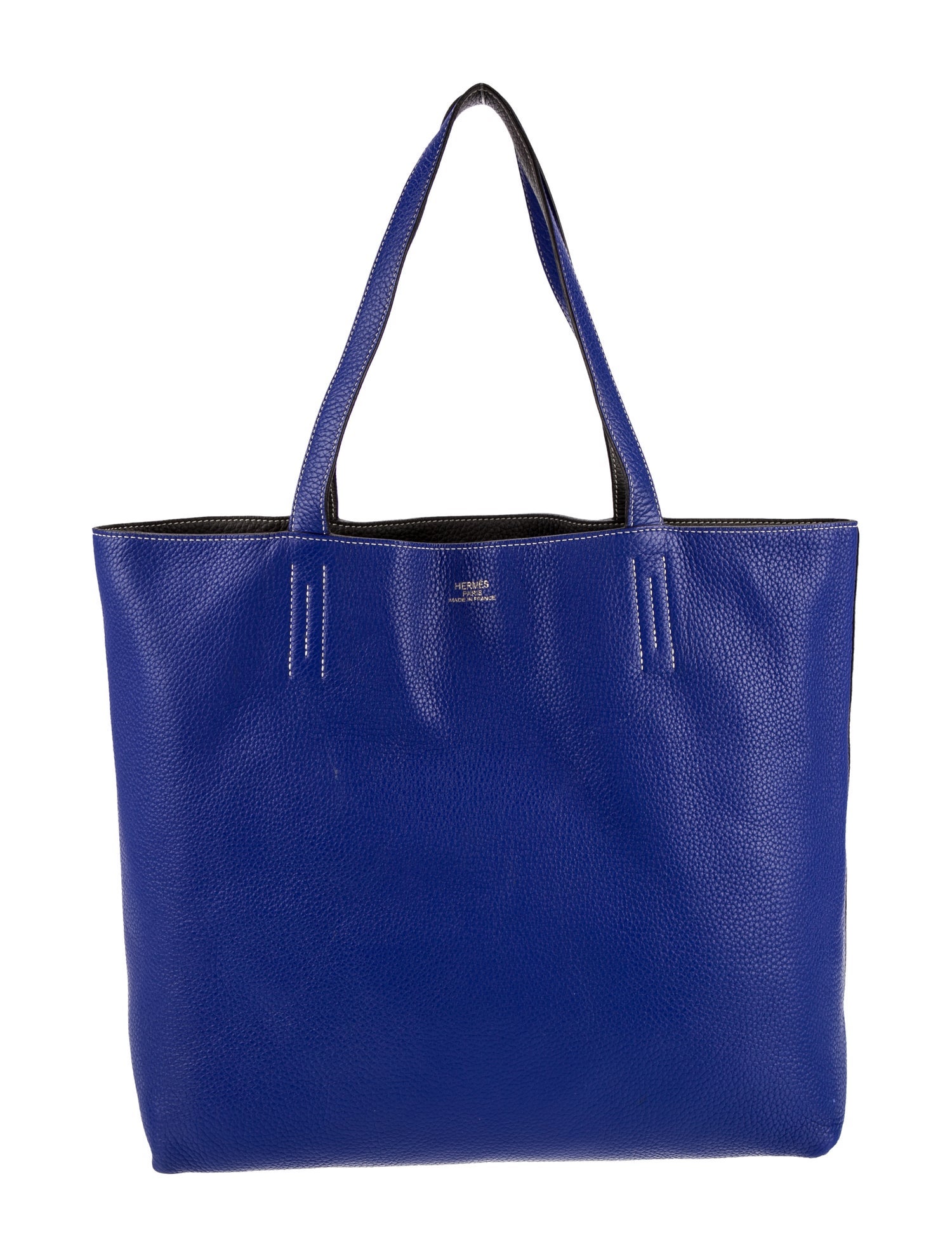 Hermès Clemence Reversible Double Sens 36