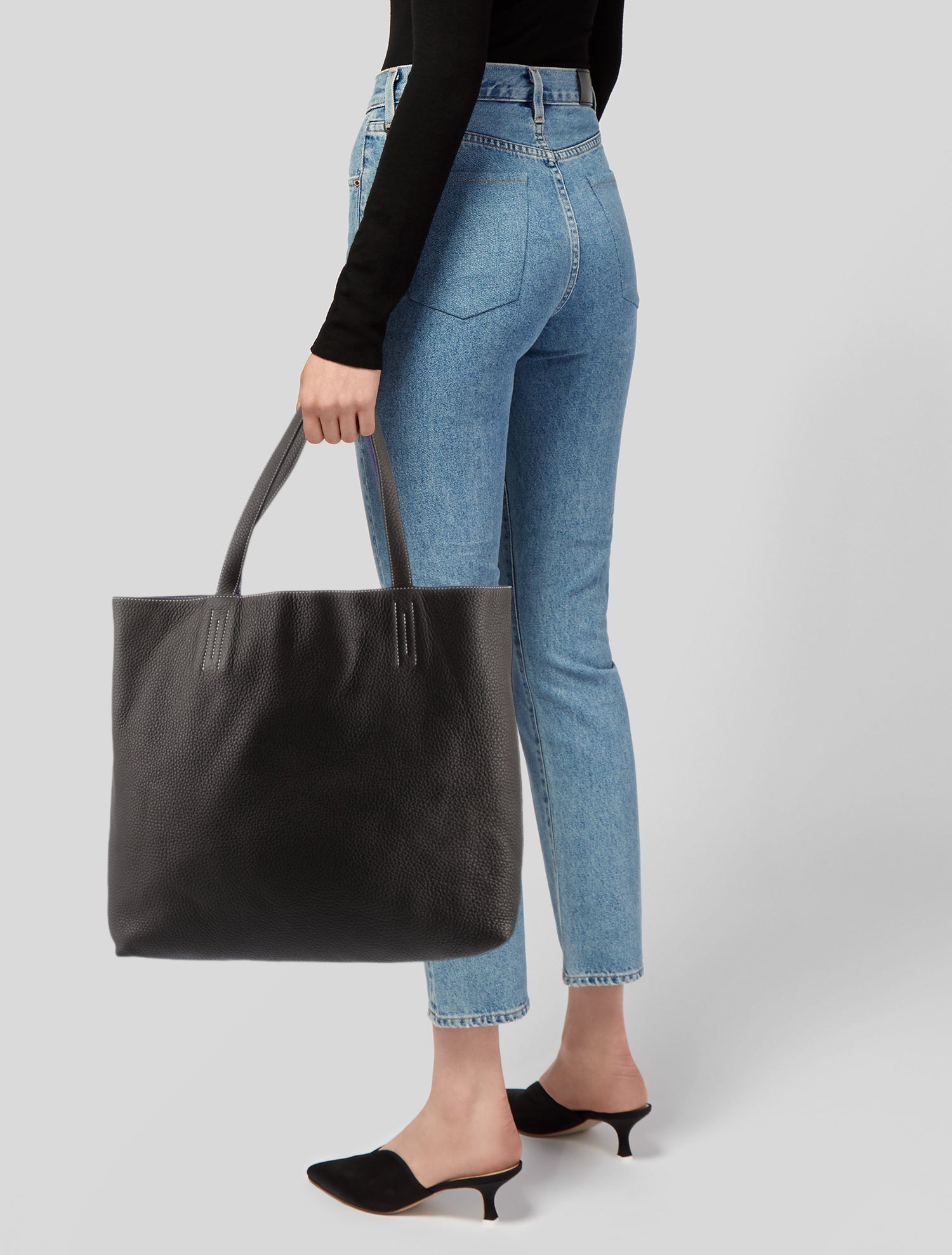 Hermès Clemence Reversible Double Sens 36