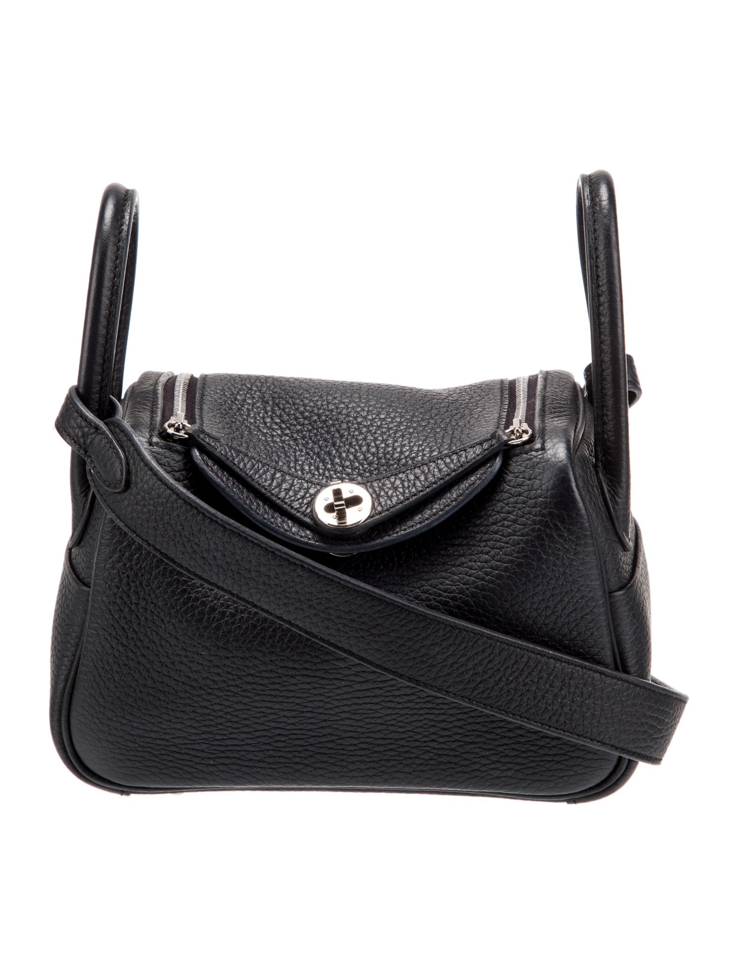 Hermès 2024 Clemence Mini Lindy 20