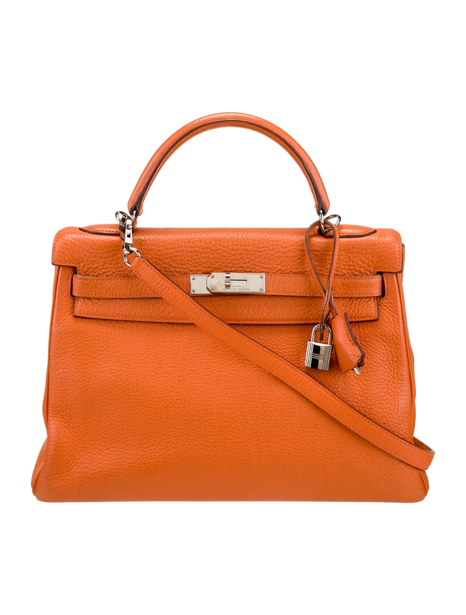 Hermès Clemence Kelly II Retourne 32