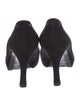 Hermès Suede Pumps