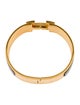 Hermès Clic Clac H Bangle Bracelet