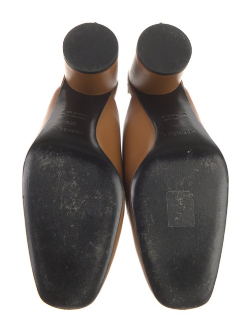 Hermès 2021 Detail Mules