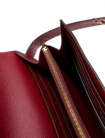 Hermès Kelly Classique Wallet