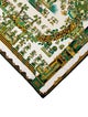 Hermès Astres et Soleils Silk Scarf