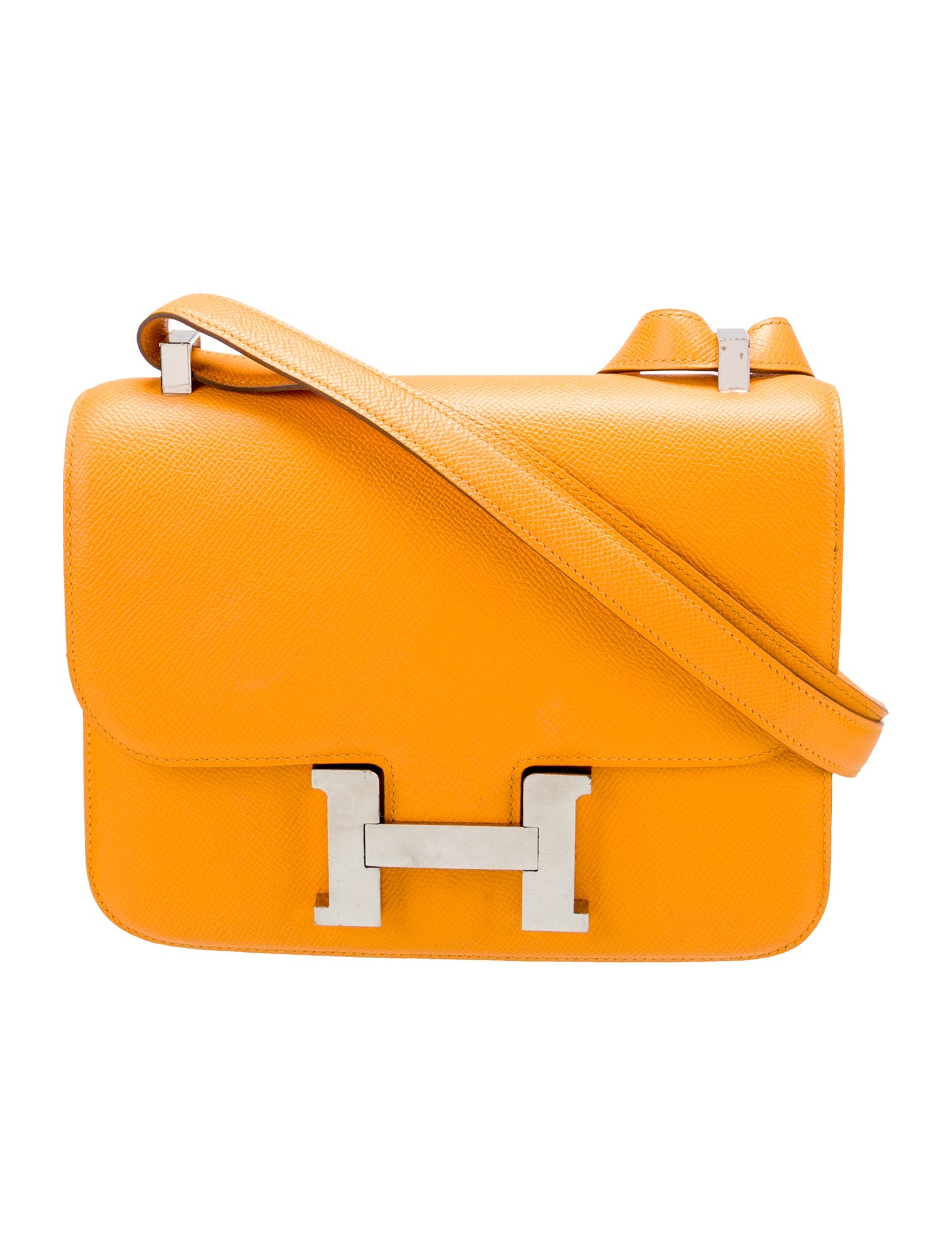 Hermès Epsom Verso Constance 23