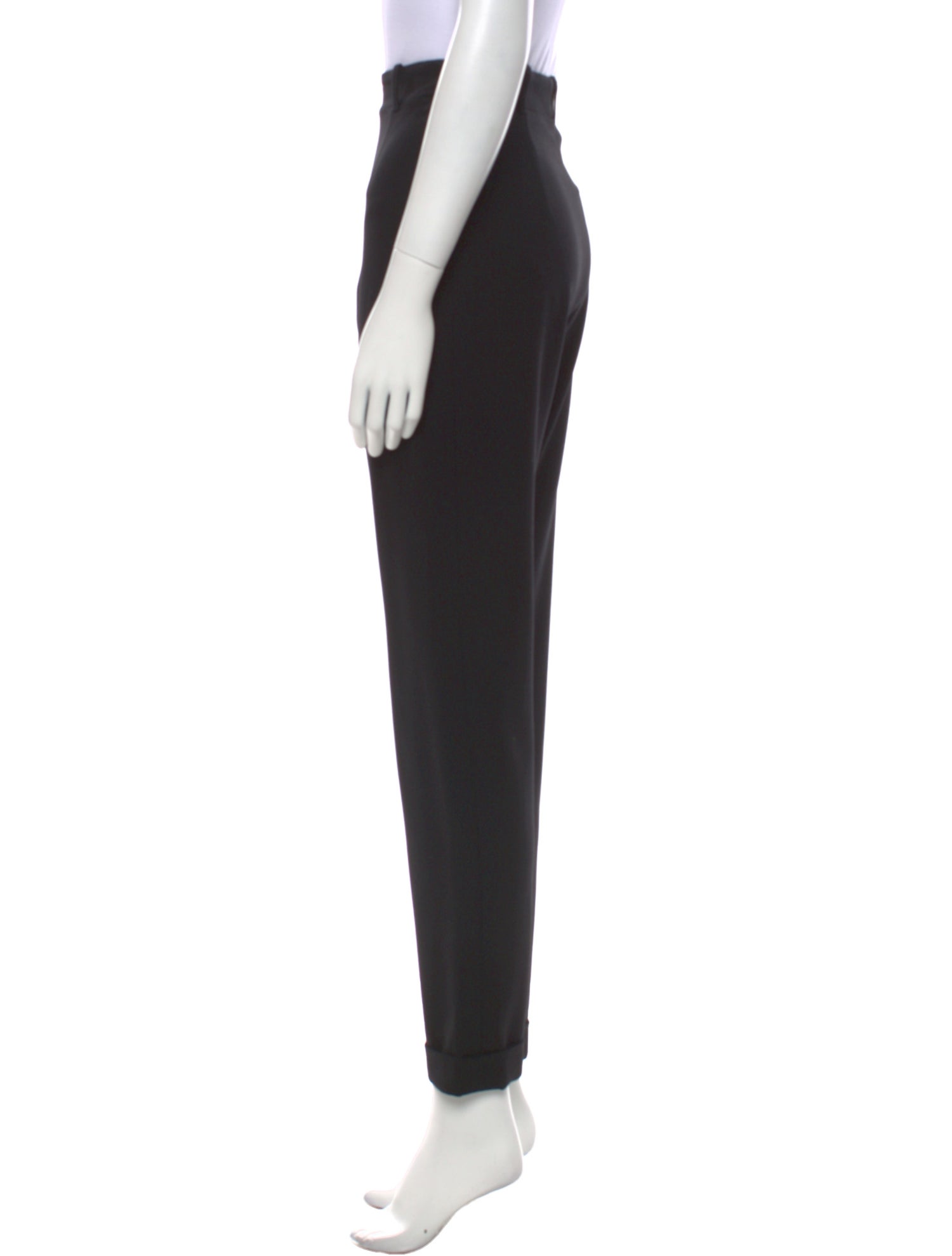 Hermès Vintage Skinny Leg Pants