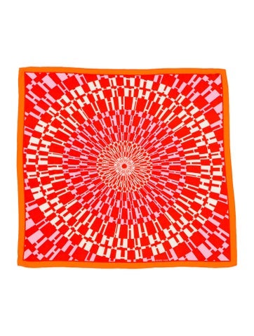 Hermès Scarves and Shawls Op'H Cashmere Shawl 140cm