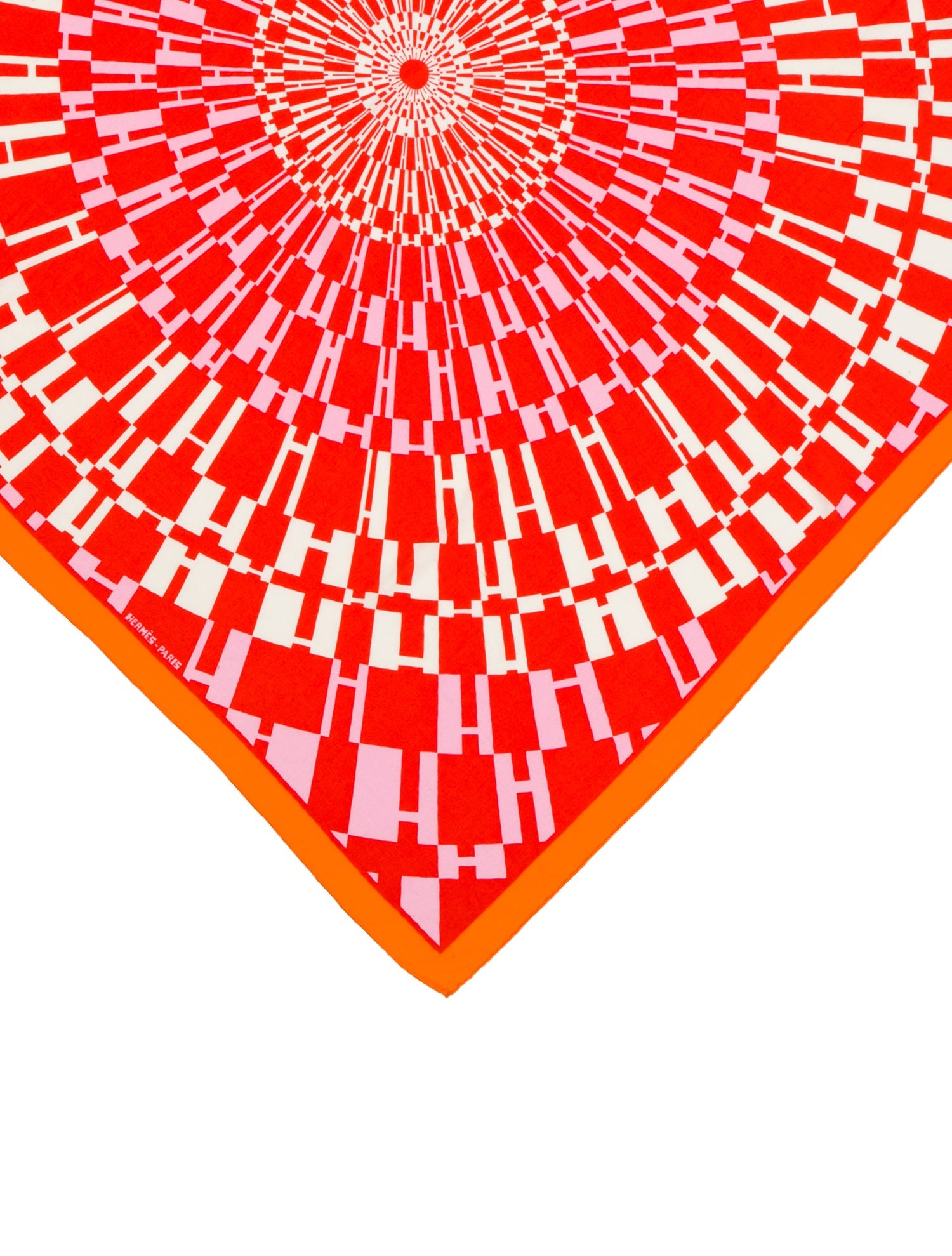 Hermès Op'H Cashmere Shawl