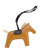 Hermès Milo & Horse Hair GriGri Rodeo GM Bag Charm
