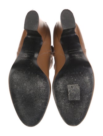 Hermès Joueuse Leather Boots