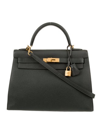 Hermès Special Order Togo Kelly II Sellier 32