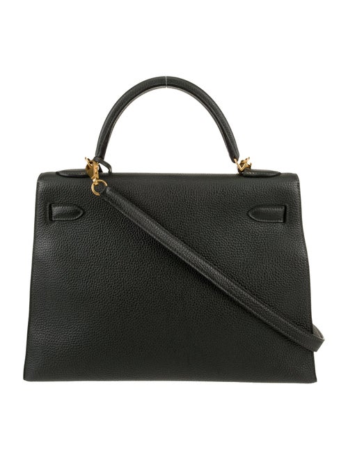 Hermès Special Order Togo Kelly II Sellier 32