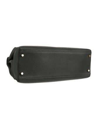 Hermès Special Order Togo Kelly II Sellier 32