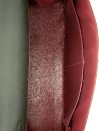 Hermès Special Order Togo Kelly II Sellier 32