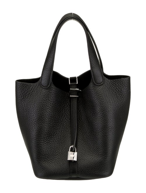 Hermès Clemence Picotin Lock 22