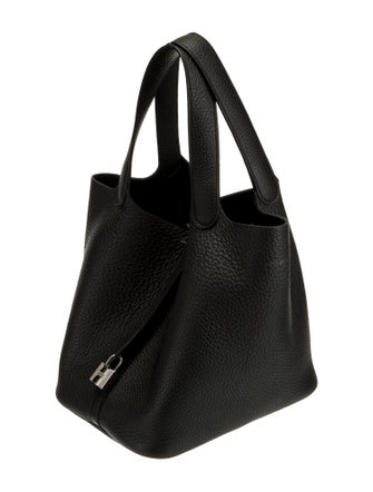 Hermès Clemence Picotin Lock 22