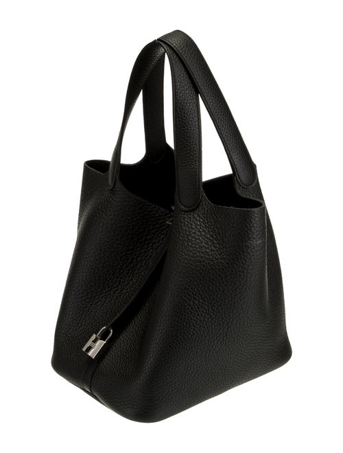 Hermès Clemence Picotin Lock 22