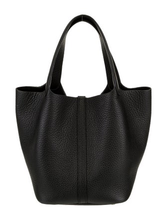 Hermès Clemence Picotin Lock 22