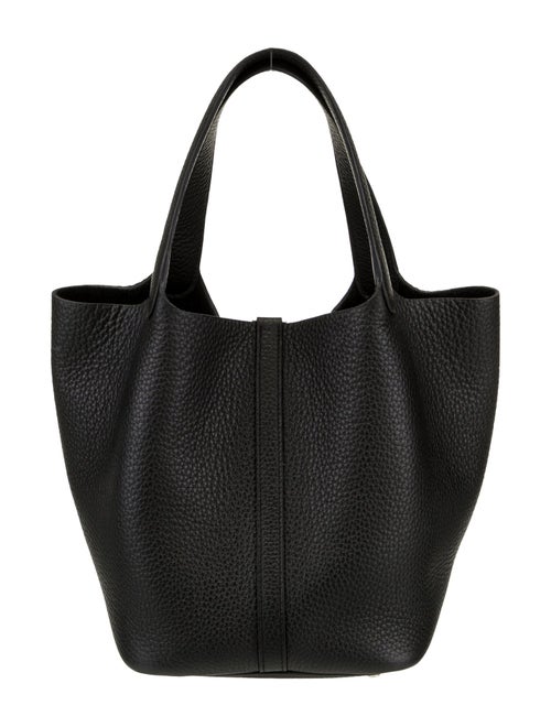 Hermès Clemence Picotin Lock 22