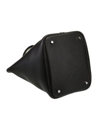 Hermès Clemence Picotin Lock 22