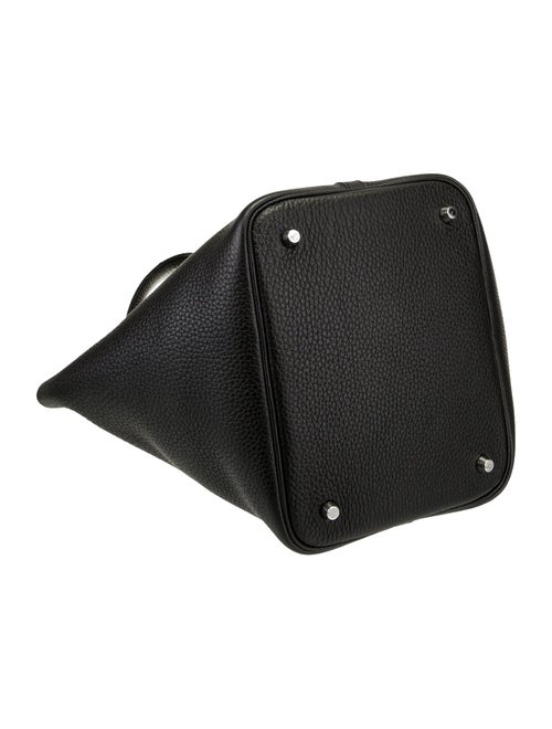 Hermès Clemence Picotin Lock 22