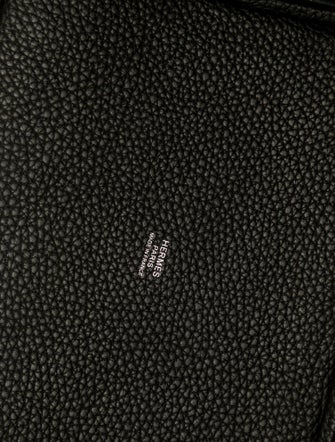 Hermès Clemence Picotin Lock 22