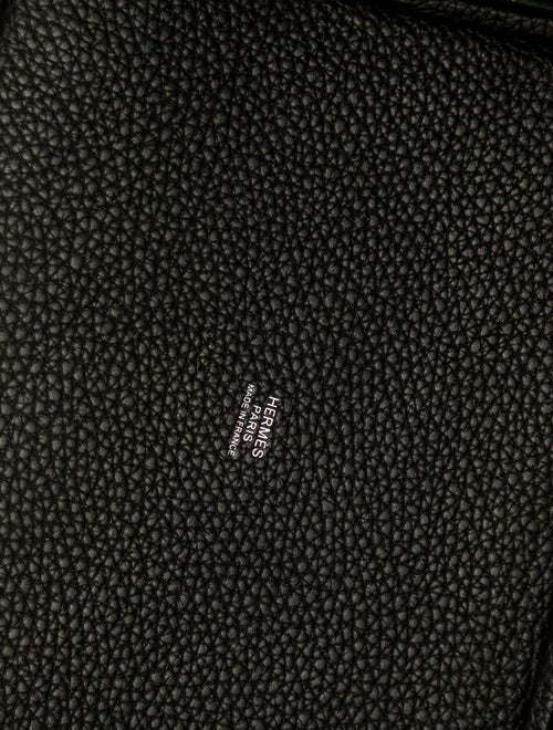 Hermès Clemence Picotin Lock 22