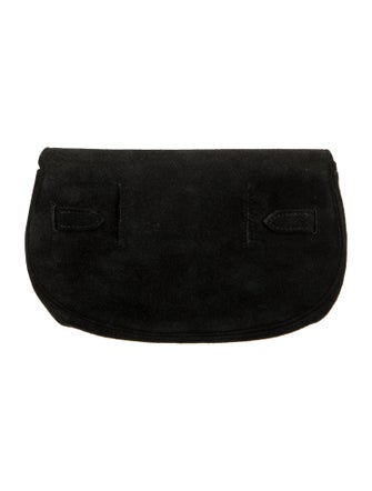 Hermès Doblis Kelly Banana Pochette