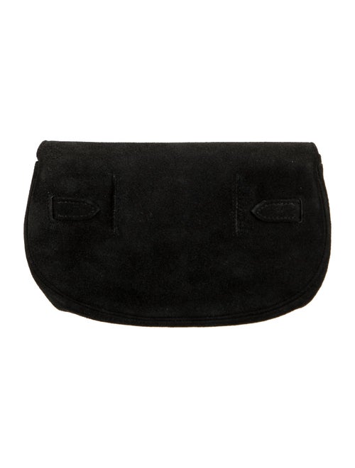 Hermès Doblis Kelly Banana Pochette