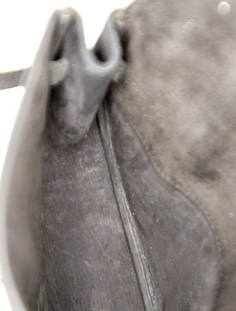 Hermès Doblis Kelly Banana Pochette