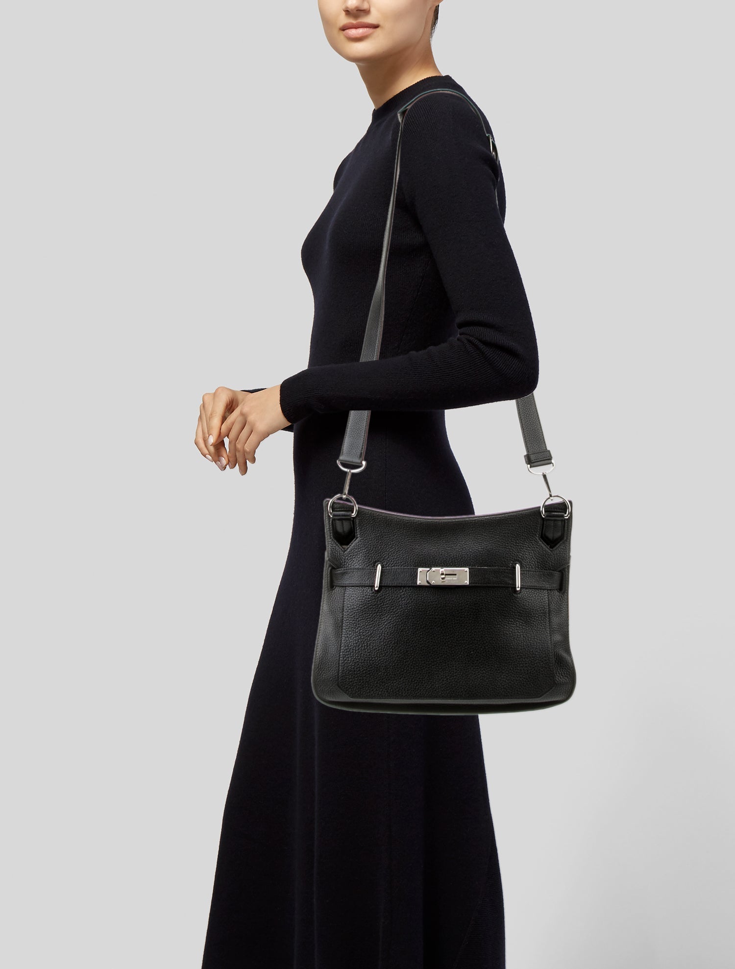 Hermès Clemence Jypsière 31