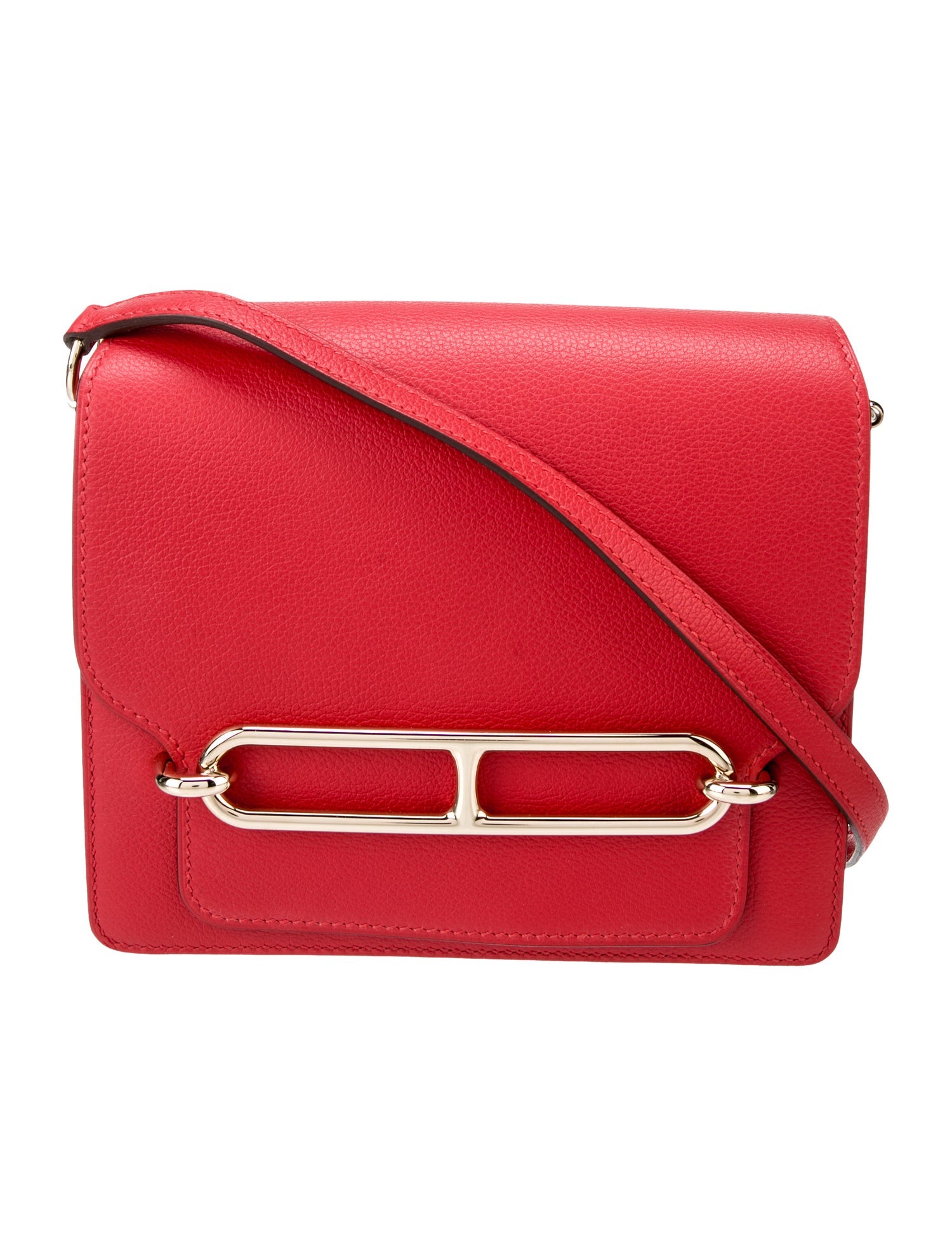 Hermès Evercolor Mini Sac Roulis 18