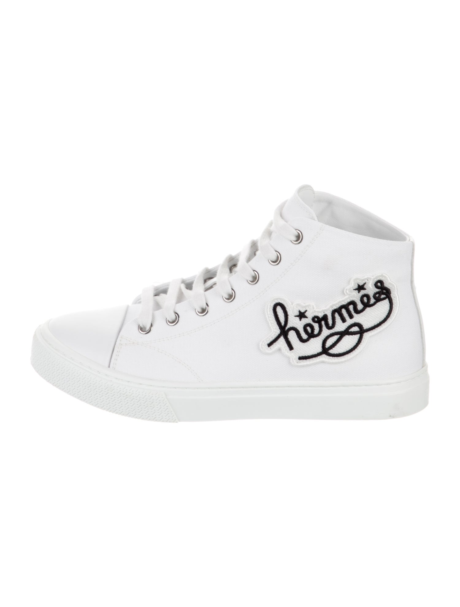 Hermès Innocent Sneakers - White Sneakers, Shoes - HER714498