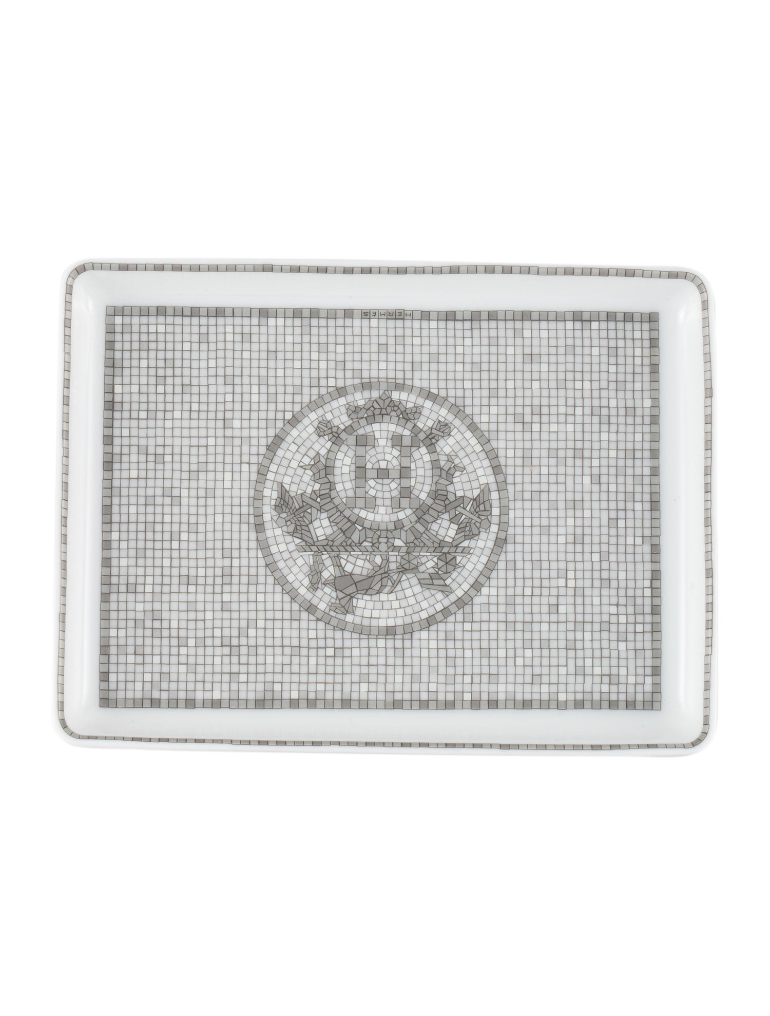 Hermès Mosaique Au 24 Small Tray