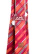 Hermès Silk Patterned Tie