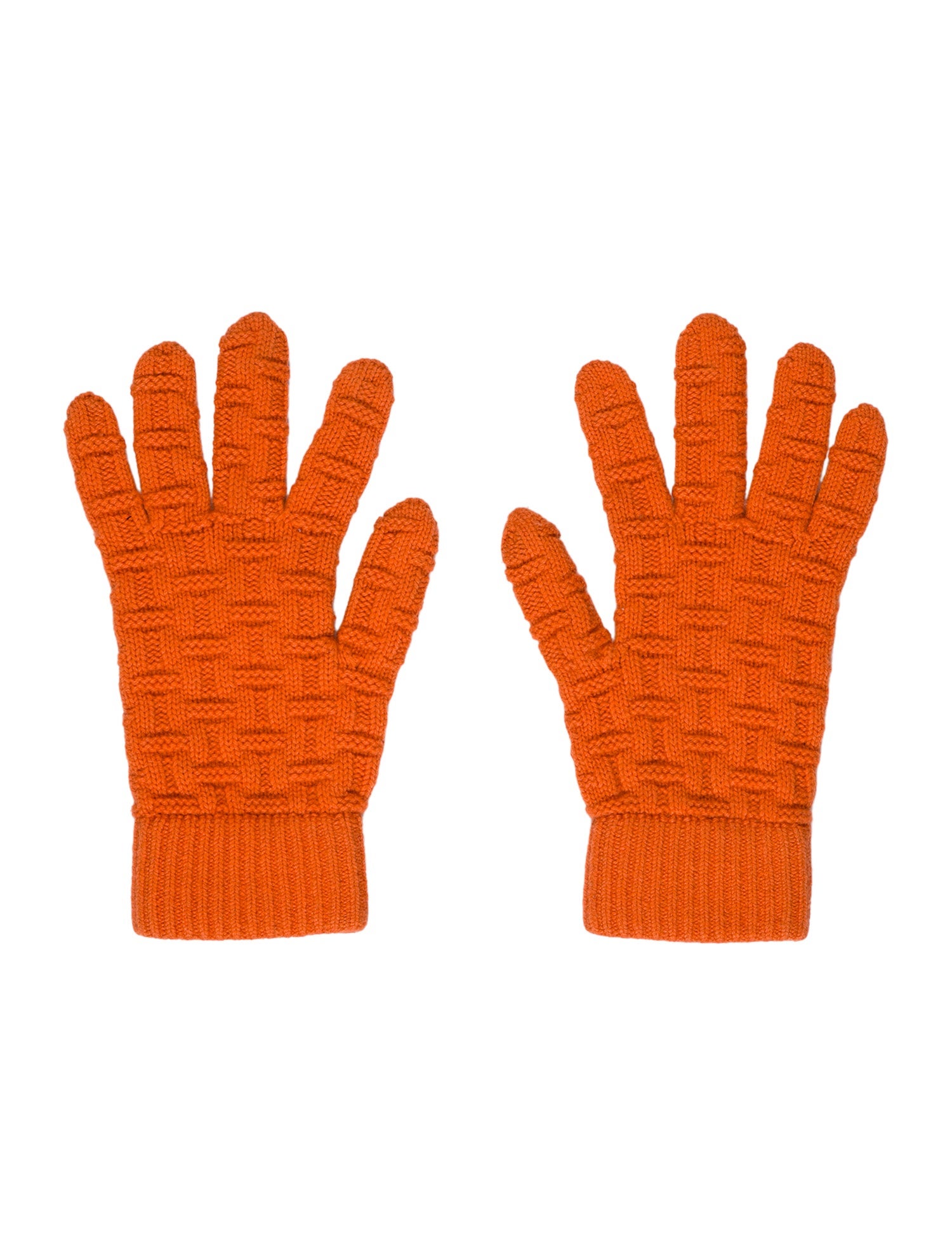 Hermès City Ride Knit Gloves