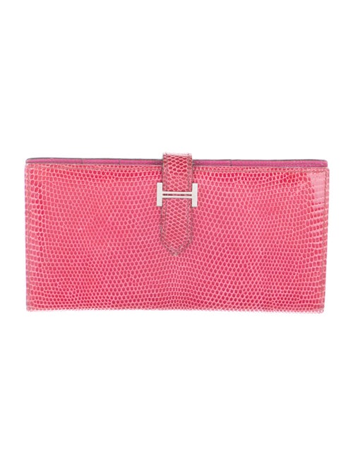 Hermès Bearn Classic Wallet